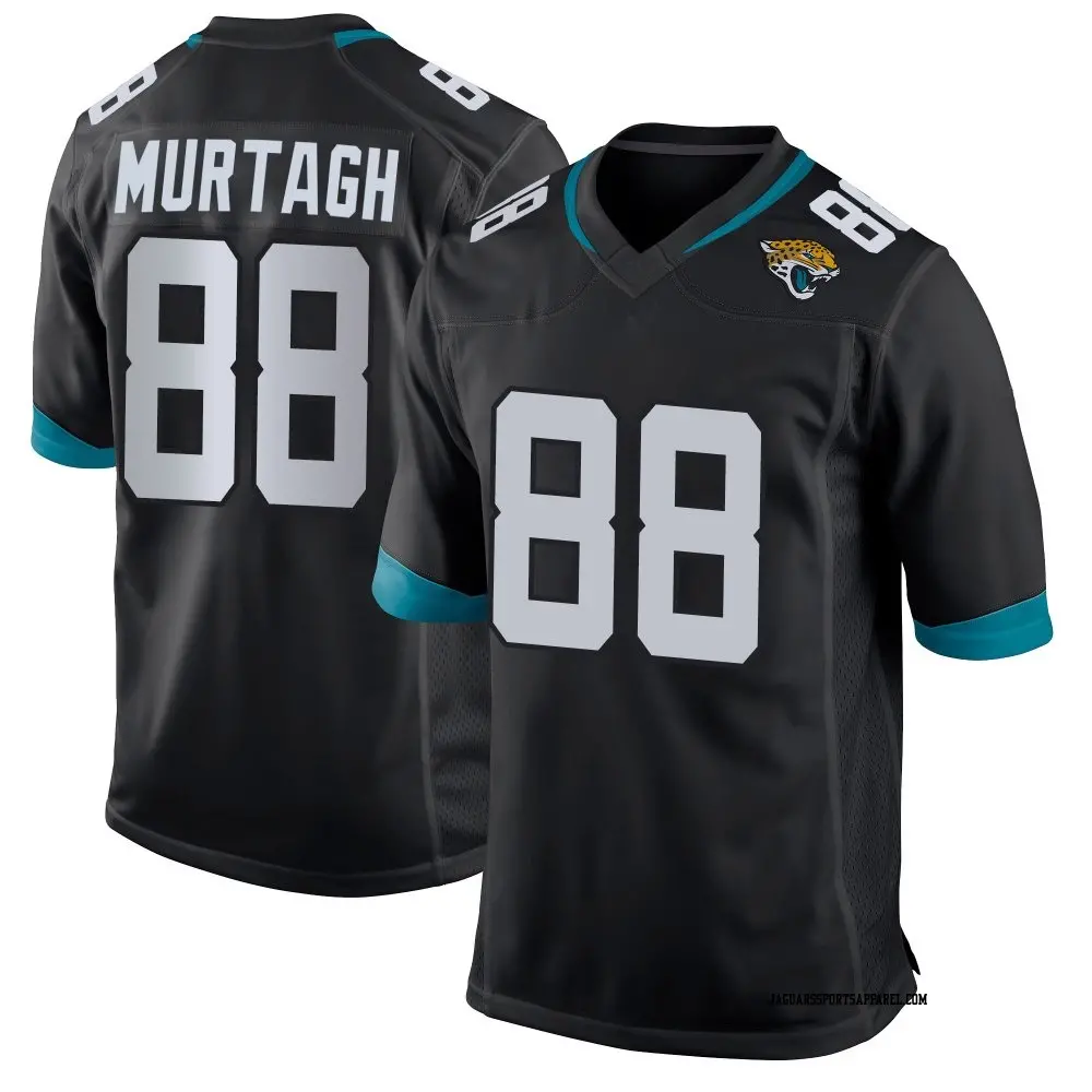 Game Black Youth Patrick Murtagh Jacksonville Jaguars Jersey Jaguars Store