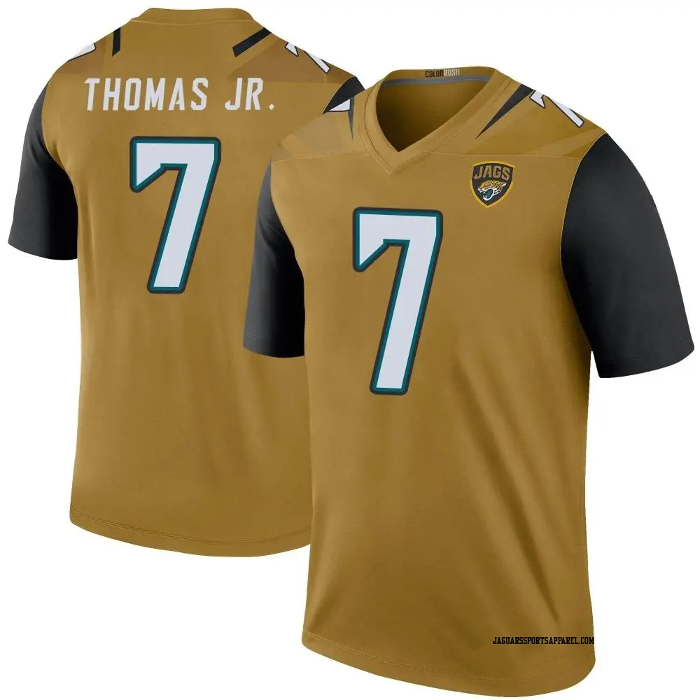 Gold jags jersey new arrivals