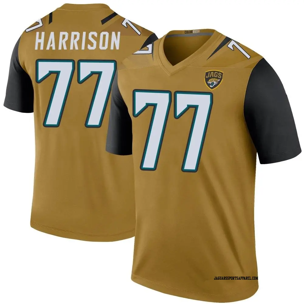 Allen robinson gold jersey outlet