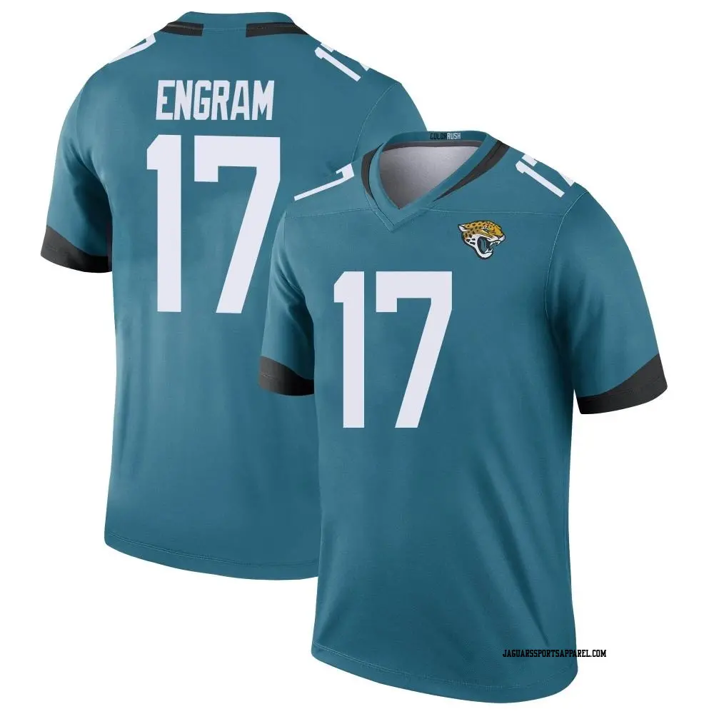 Jacksonville jaguars gold rush jersey online