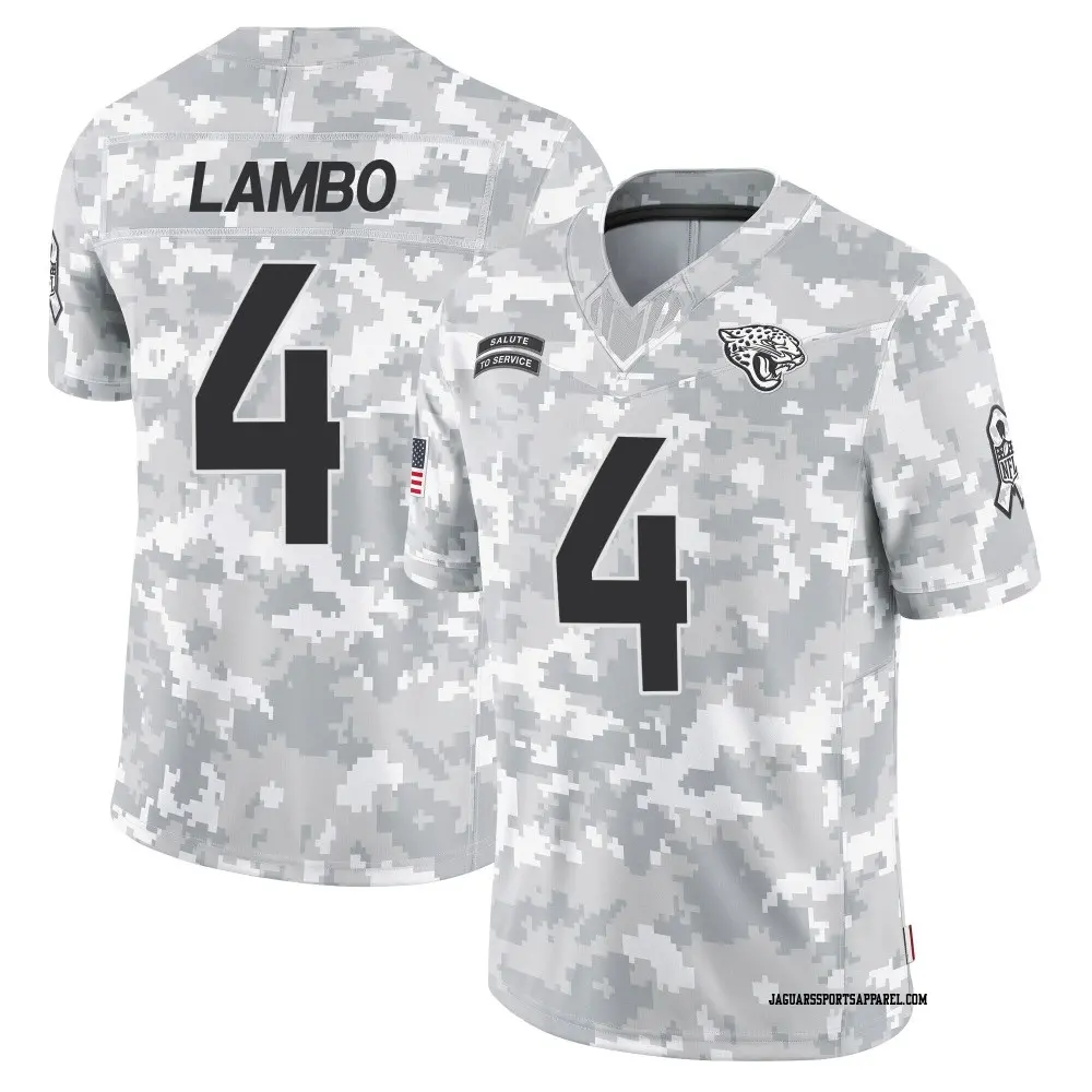 Josh lambo jersey clearance