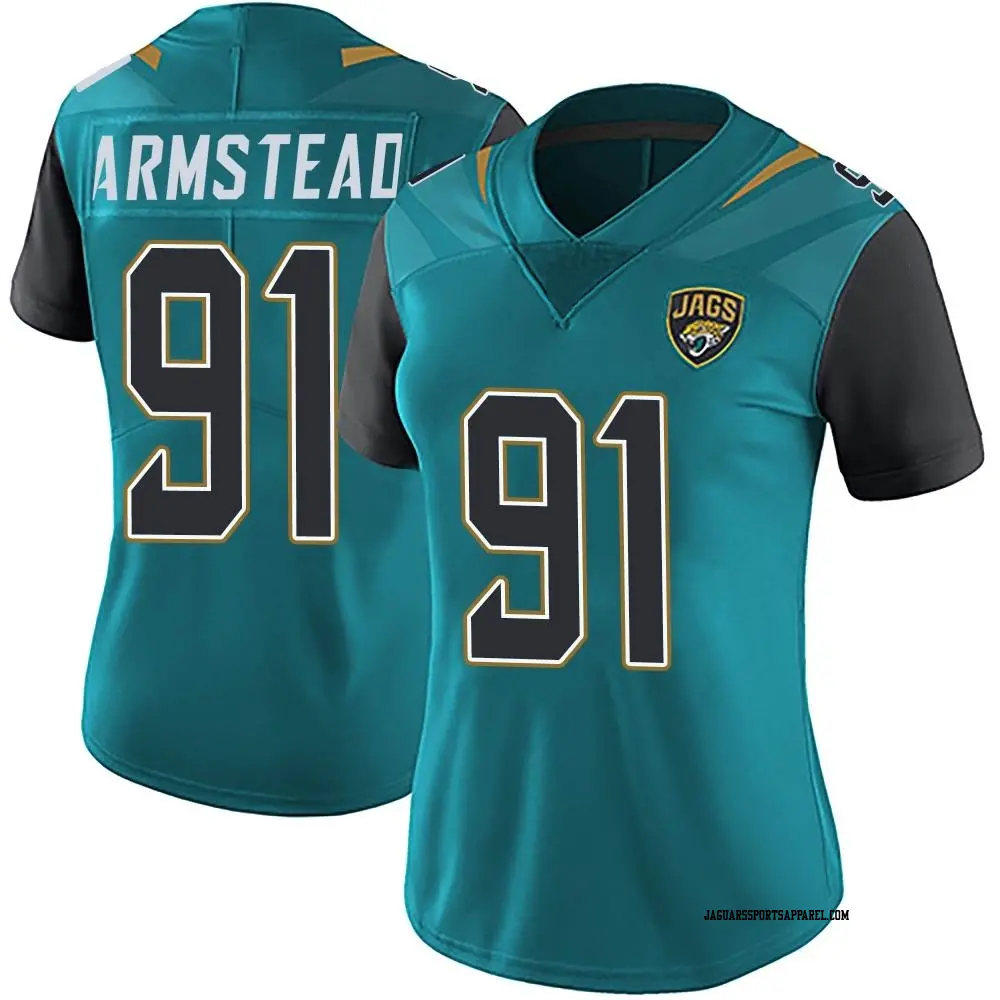 Arik Armstead Jersey for Men Women and Kids Jaguars Store